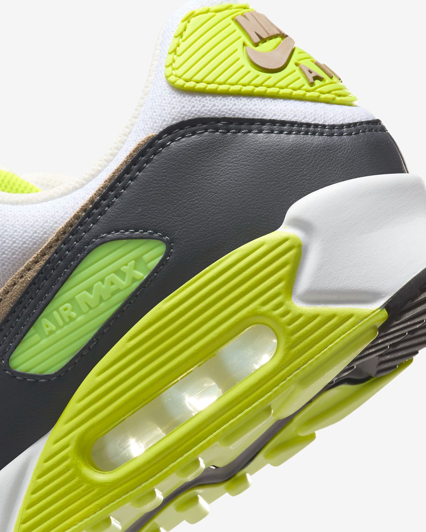 Nike - Giày thời trang thể thao Nam Air Max 90 Men's Shoes