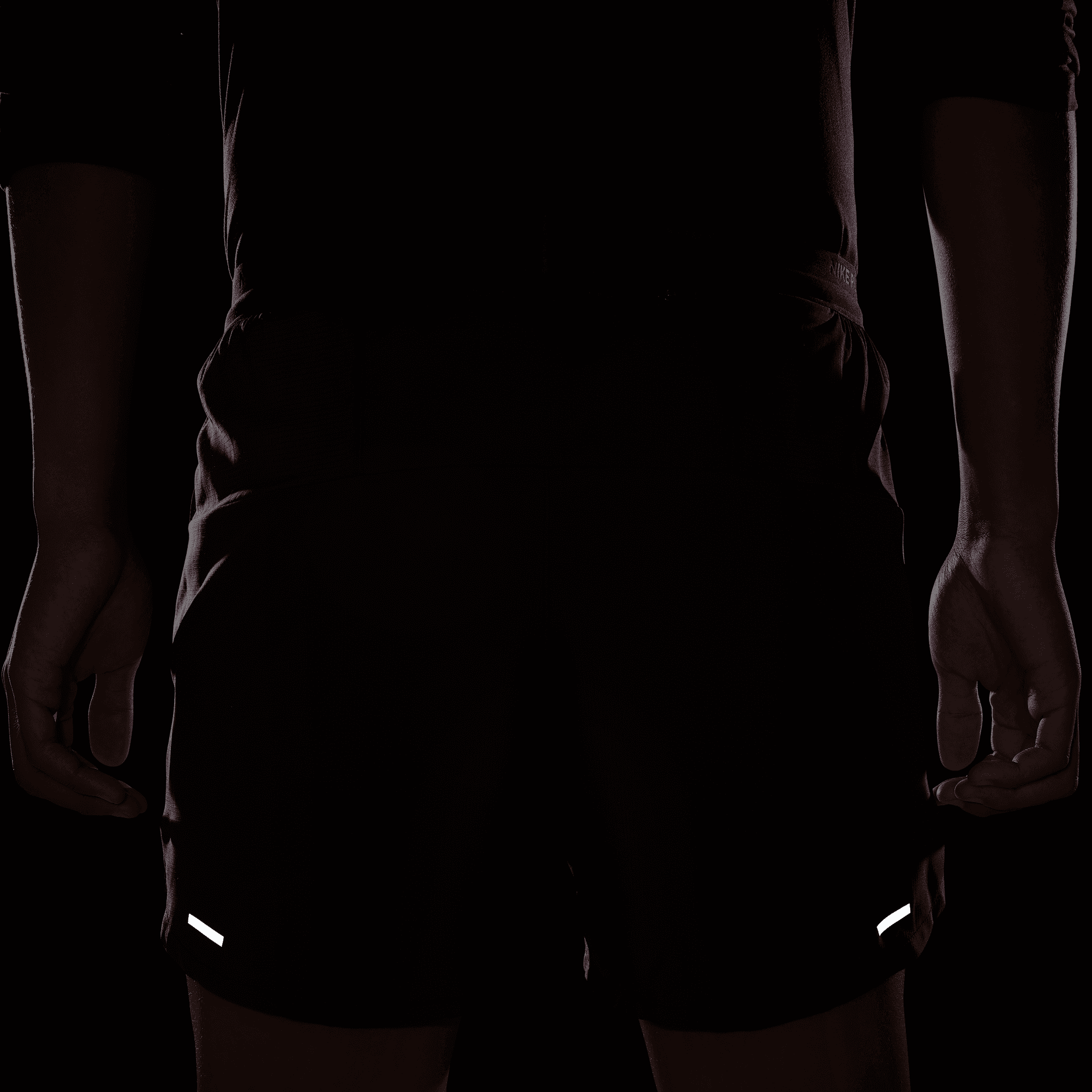 Nike - Quần ngắn thể thao Nam Nike Dri-FIT Stride Men's Brief-Lined Running Shorts