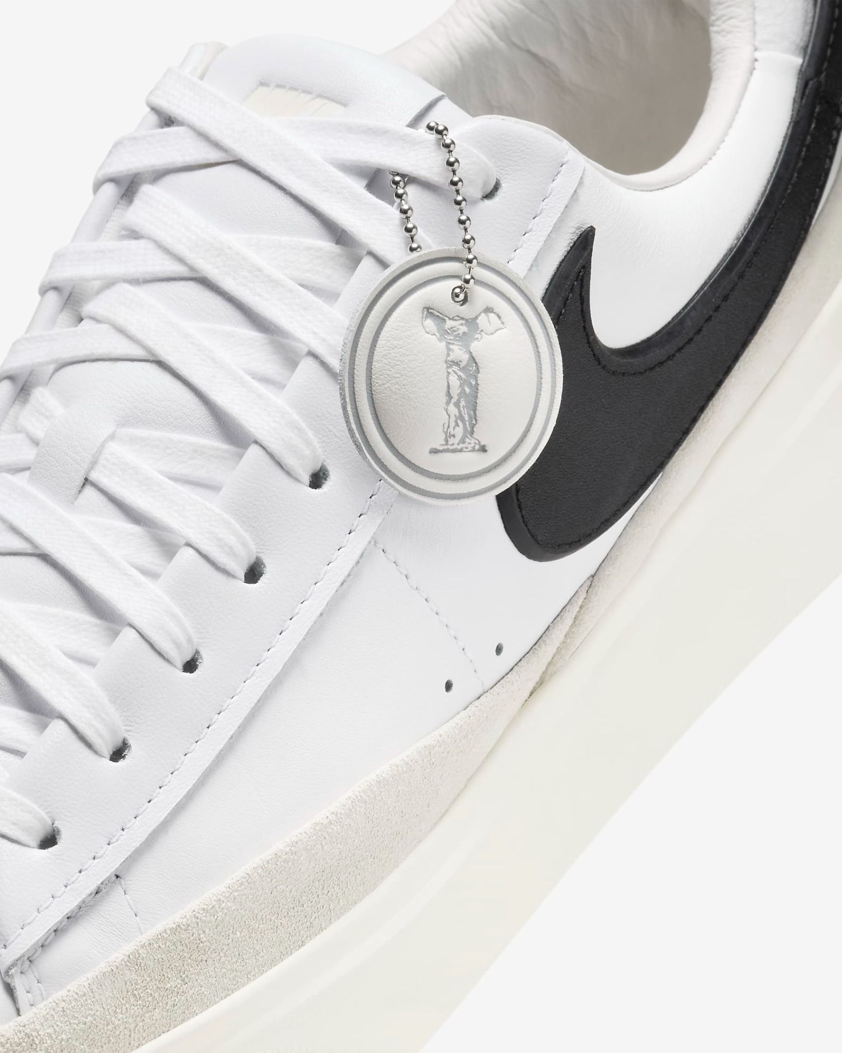 Nike - Giày thời trang thể thao Nam Blazer Phantom Low Men's Shoes