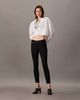 Calvin Klein - Quần jeans ống ôm CK nữ High Rise Skinny Ankle Denim