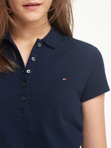 Tommy Hilfiger - Đầm nữ Heritage Slim Polo Dress - 3