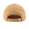 The North Face - Nón lưỡi trai dệt thoi Nam Nữ Mix Brown Norm Hat