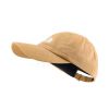 The North Face - Nón lưỡi trai dệt thoi Nam Nữ Mix Brown Norm Hat
