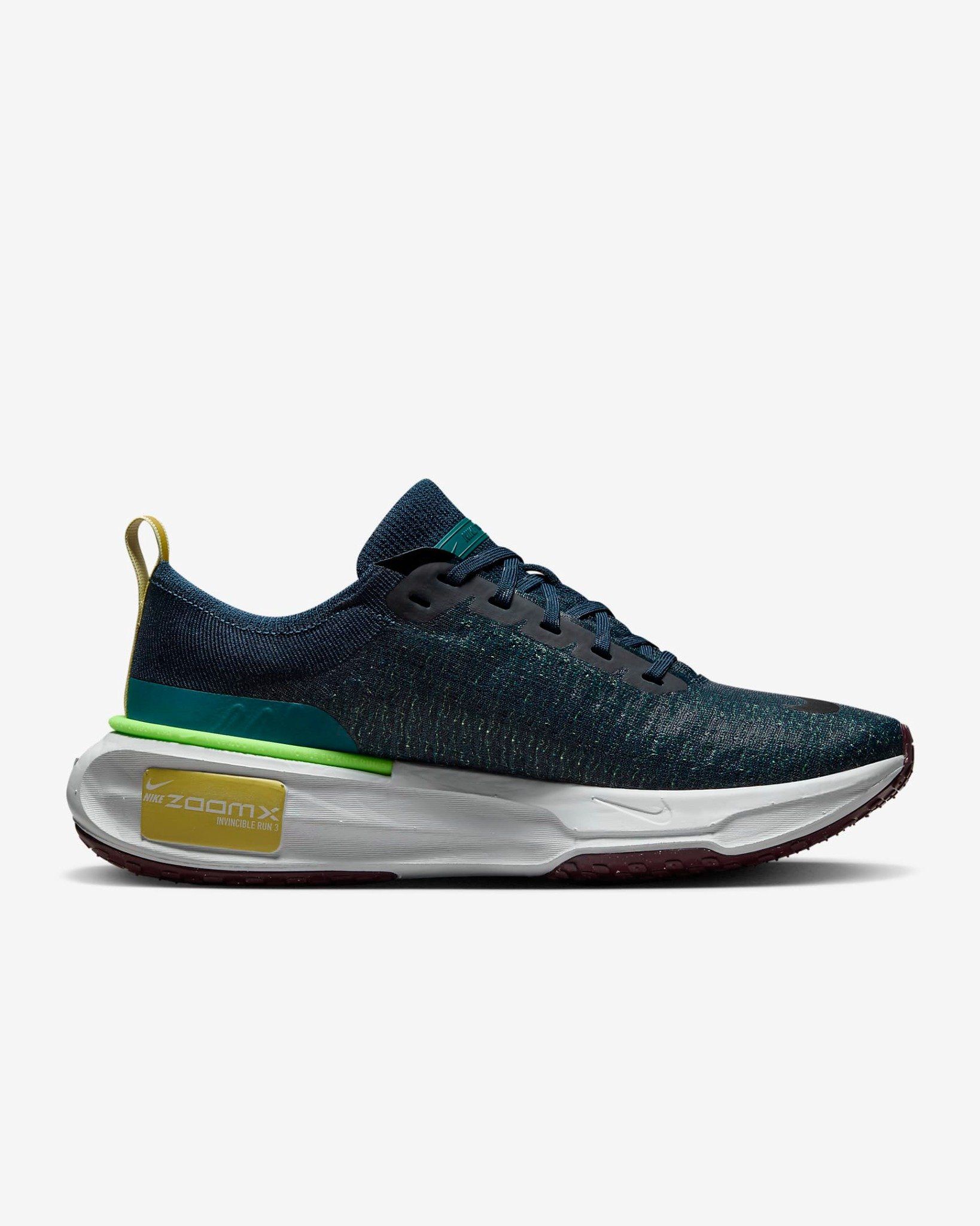 Nike - Giày Chạy Bộ Thể Thao Nam Invincible 3 Men'S Road Running Shoes