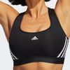 adidas - Áo ngực hỗ trợ vừa Nữ adidas Powerreact Training Medium-Support 3-Stripes Bra