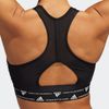 adidas - Áo ngực hỗ trợ vừa Nữ adidas Powerreact Training Medium-Support 3-Stripes Bra