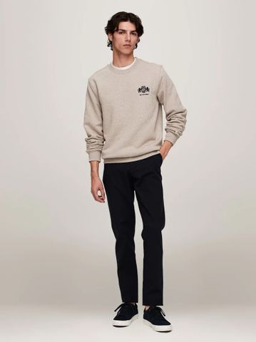 Tommy Hilfiger - Quần tây dài nam Bleecker Stretch Twill Chino Pants