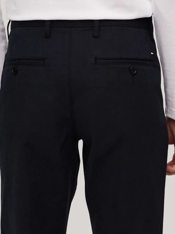 Tommy Hilfiger - Quần tây dài nam Bleecker Stretch Twill Chino Pants