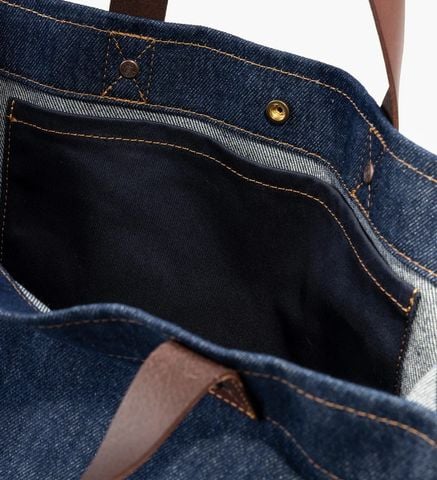 Levi's - Túi xách nam Levi's® Men's Heritage Tote -