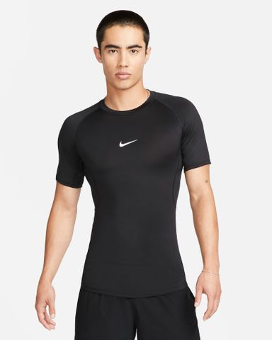 Nike - Áo Tay Ngắn Thể Thao Nam Pro Men'S Dri-Fit Tight Short-Sleeve Fitness Top
