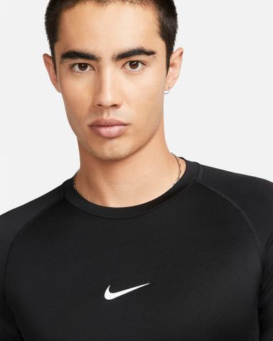 Nike - Áo Tay Ngắn Thể Thao Nam Pro Men'S Dri-Fit Tight Short-Sleeve Fitness Top