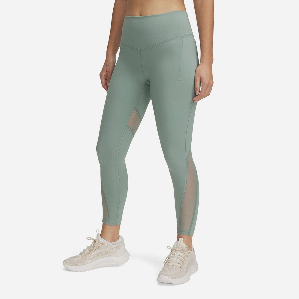 Under Armour - Quần dài ống bó nữ Vanish Elite Vent Ankle Leg Training