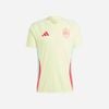 adidas - Áo tay ngắn đá banh Nam Men's Adidas Spain 24 Away Jersey