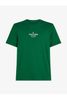 Tommy Hilfiger - Áo thun tay ngắn nam Premium Vertical Flag Tee