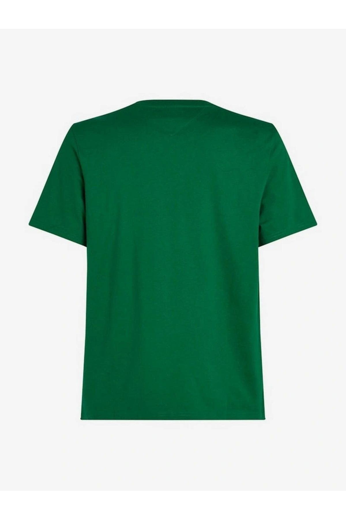 Tommy Hilfiger - Áo thun tay ngắn nam Premium Vertical Flag Tee