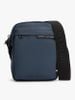 Tommy Hilfiger - Túi đeo chéo nam Rubberised Logo Reporter Bag