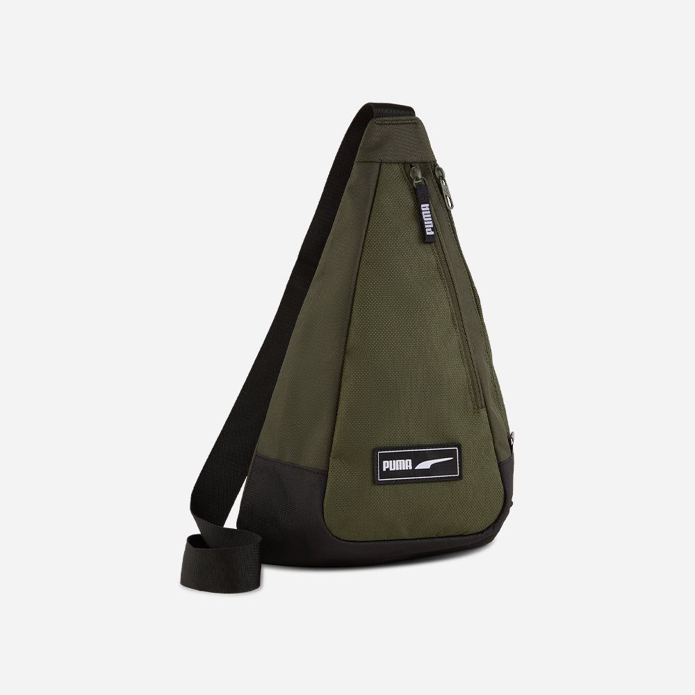 Puma - Túi đeo chéo nam nữ Deck Sling Bag Lifestyle