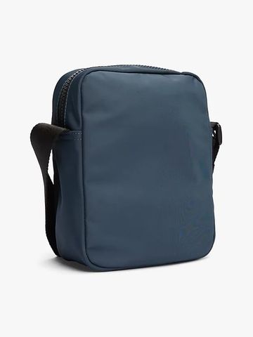 Tommy Hilfiger - Túi đeo chéo nam Rubberised Logo Reporter Bag