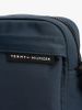 Tommy Hilfiger - Túi đeo chéo nam Rubberised Logo Reporter Bag