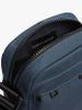 Tommy Hilfiger - Túi đeo chéo nam Rubberised Logo Reporter Bag