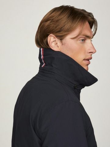 Tommy Hilfiger - Áo khoác tay dài nam Premium Ivy Jacket