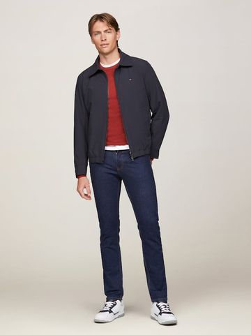 Tommy Hilfiger - Áo khoác tay dài nam Premium Ivy Jacket