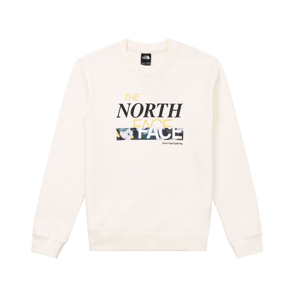 The North Face - Áo tay ngắn Nữ Women's Coordinates Crewneck Long Sleeve T-Shirt