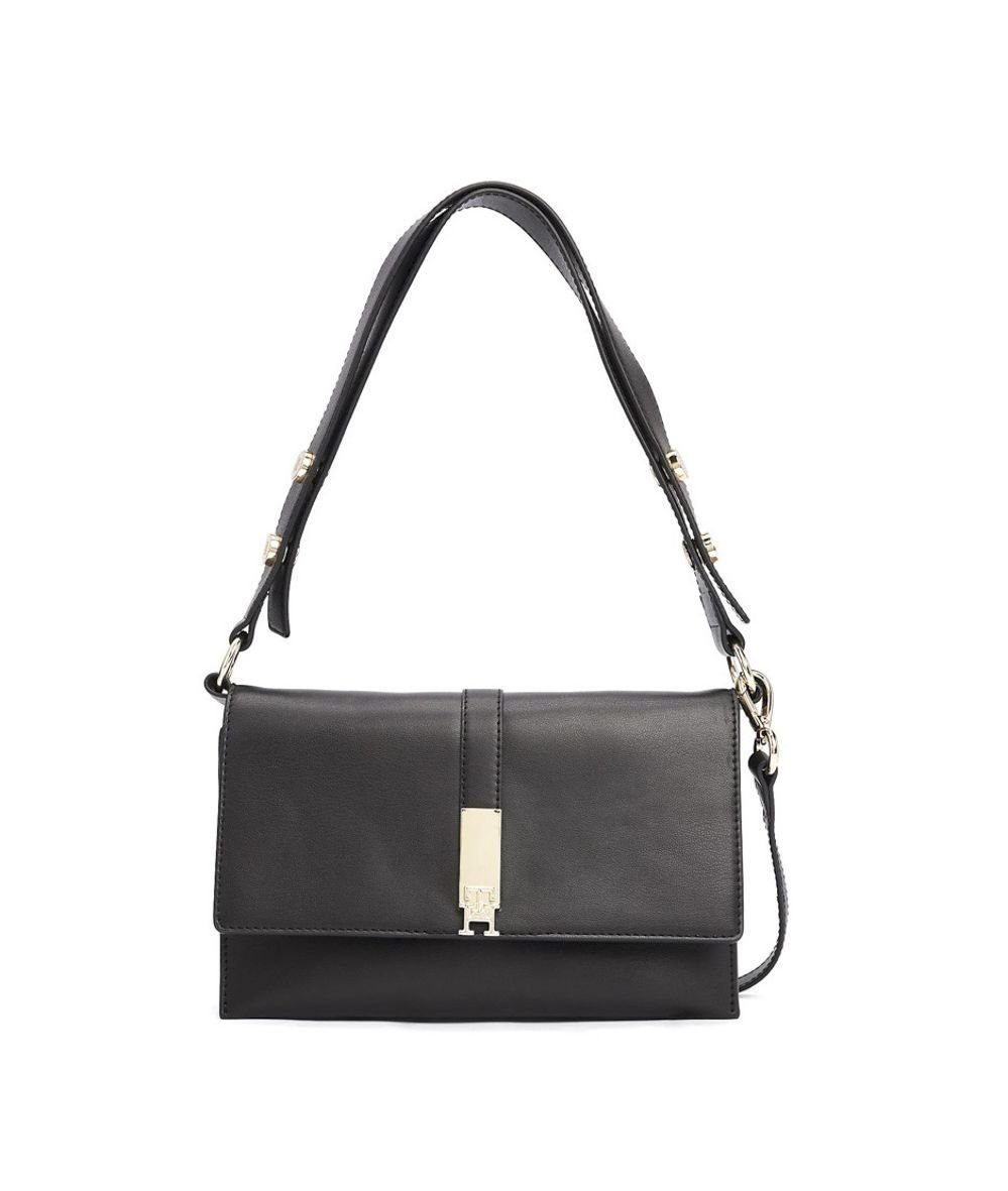 Tommy Hilfiger - Túi đeo vai nữ TH Premium Heritage Shoulder Bag