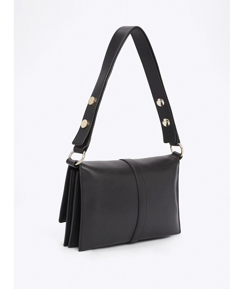 Tommy Hilfiger - Túi đeo vai nữ TH Premium Heritage Shoulder Bag