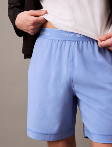Calvin Klein - Quần ngắn thể thao CK nam Essential Woven Short