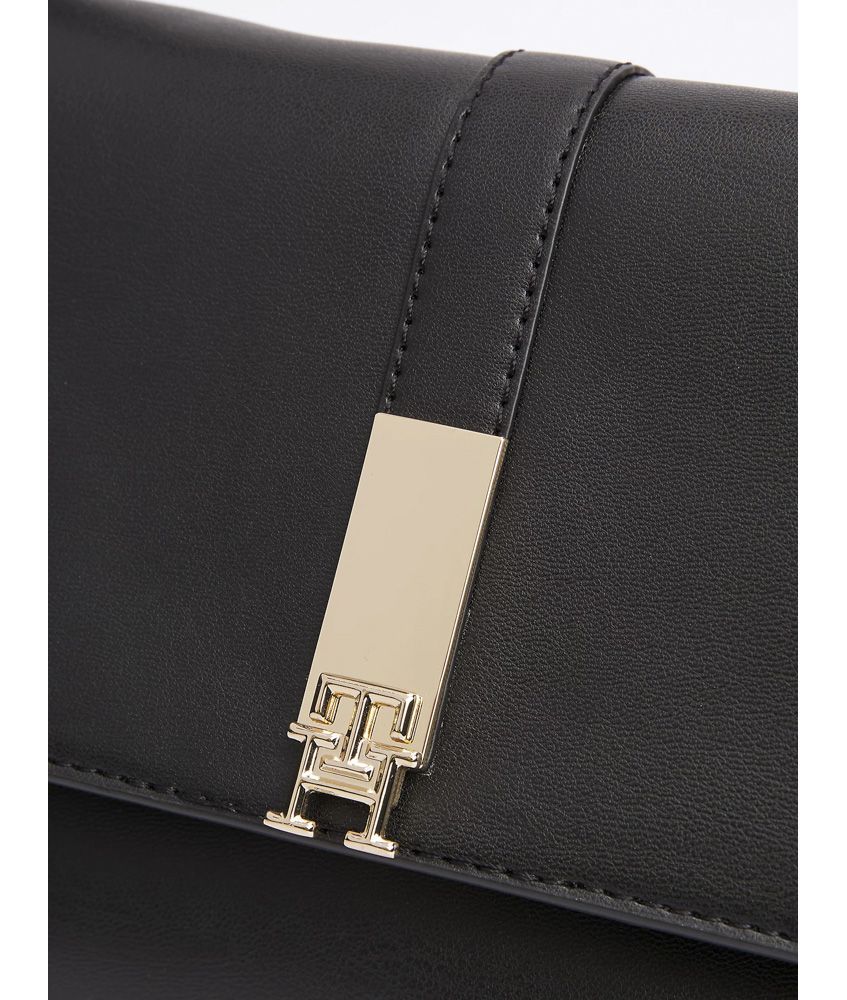Tommy Hilfiger - Túi đeo vai nữ TH Premium Heritage Shoulder Bag
