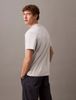 Calvin Klein - Áo thun tay ngắn nam CK Curved Logo T-shirt