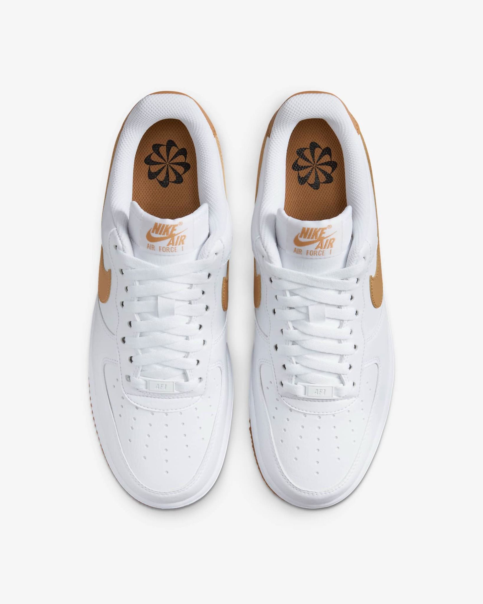 Nike - Giày thời trang thể thao Nữ Air Force 1 '07 Next Nature Women's Shoes
