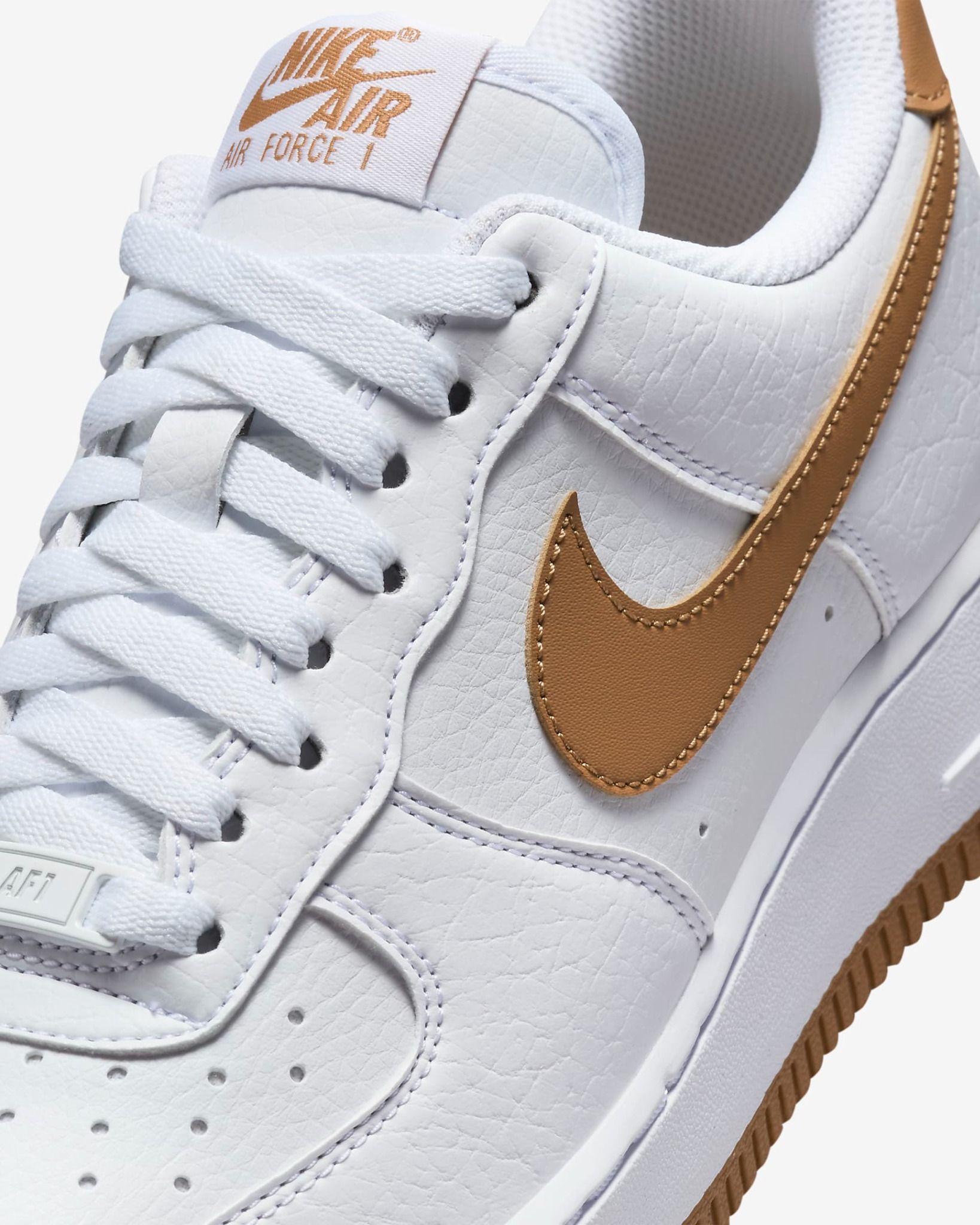 Nike - Giày thời trang thể thao Nữ Air Force 1 '07 Next Nature Women's Shoes