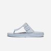 Fitflop - Dép xỏ ngón nữ Iqushion Pearlized Adjustable Buckle Lifestyle