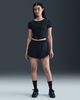 Nike - Quần ngắn thể thao Nữ NikeSportswear Collection Women's Mid-Rise Twill Shorts