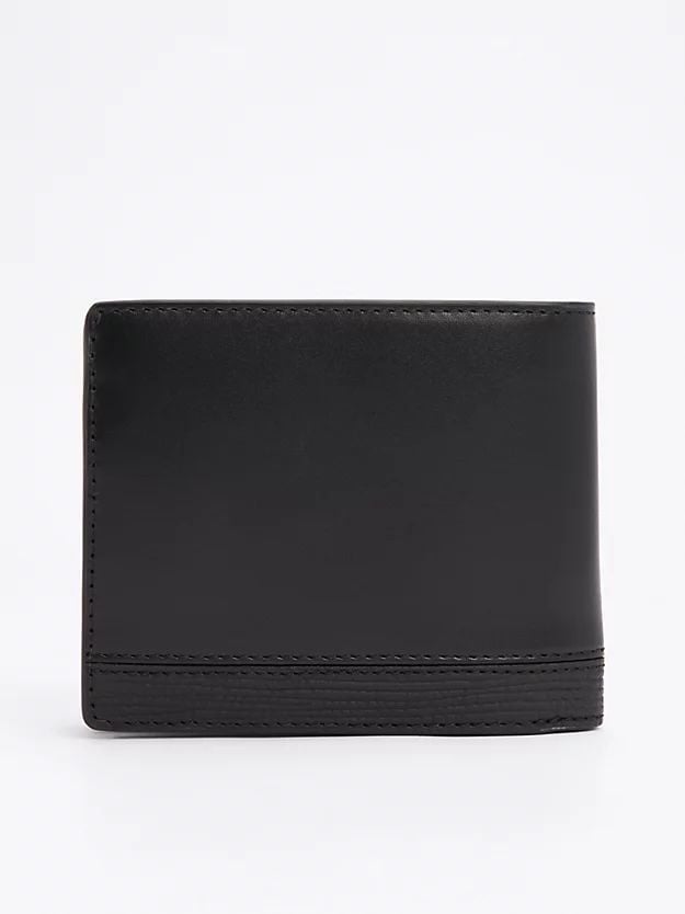 Tommy Hilfiger - Ví nam TH Business Leather Coin Pocket Wallet