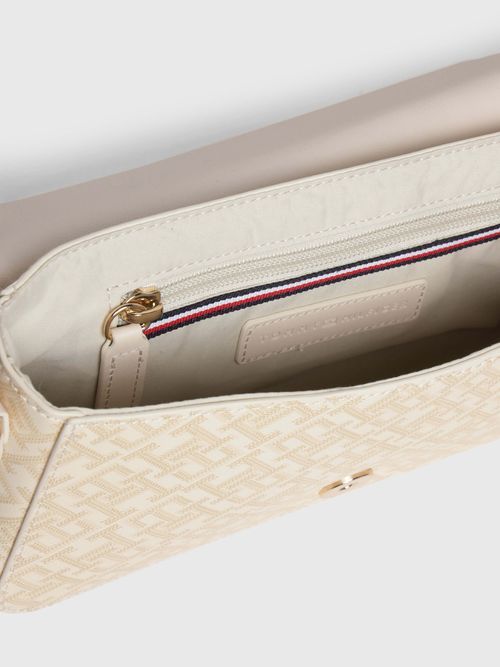 Tommy Hilfiger - Túi đeo chéo nữ TH Latam Print Crossover Bag