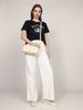 Tommy Hilfiger - Túi đeo chéo nữ TH Latam Print Crossover Bag