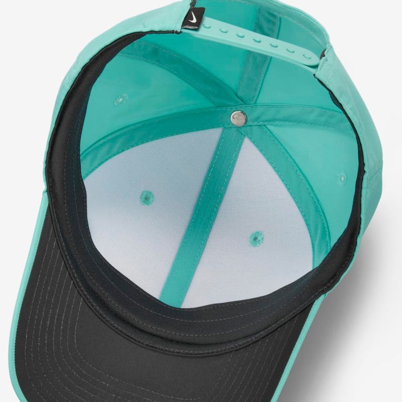 Nike - Nón thể thao Nam Nữ Dri-FIT Rise Cap