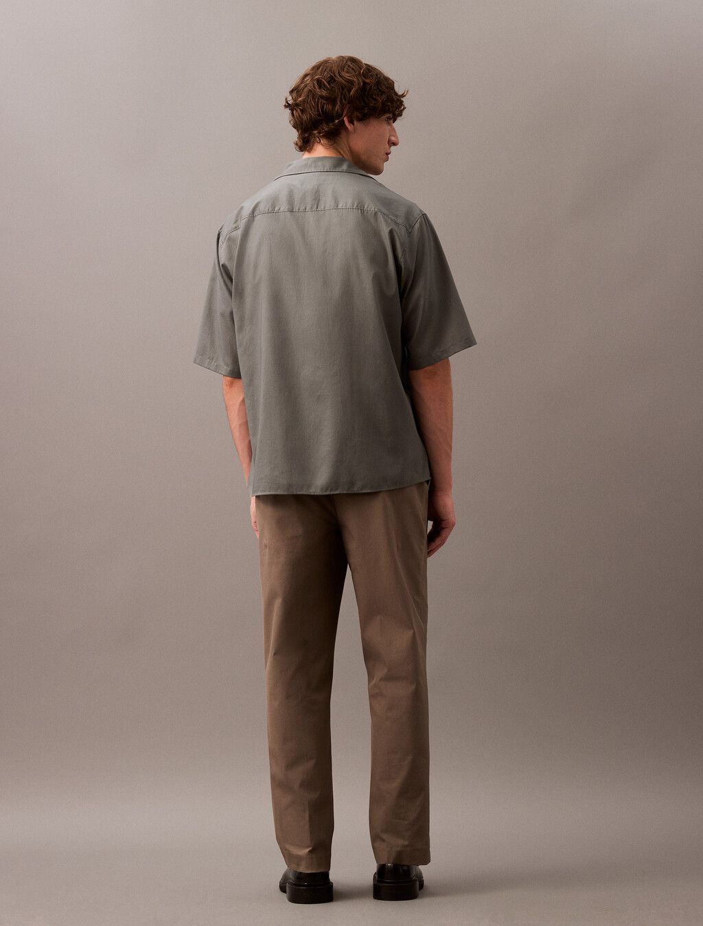 Calvin Klein - Quần dài nam CK Technical Stretch Trousers
