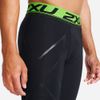 2Xu - Quần dài ống bó nam Refresh Recovery Compression Running