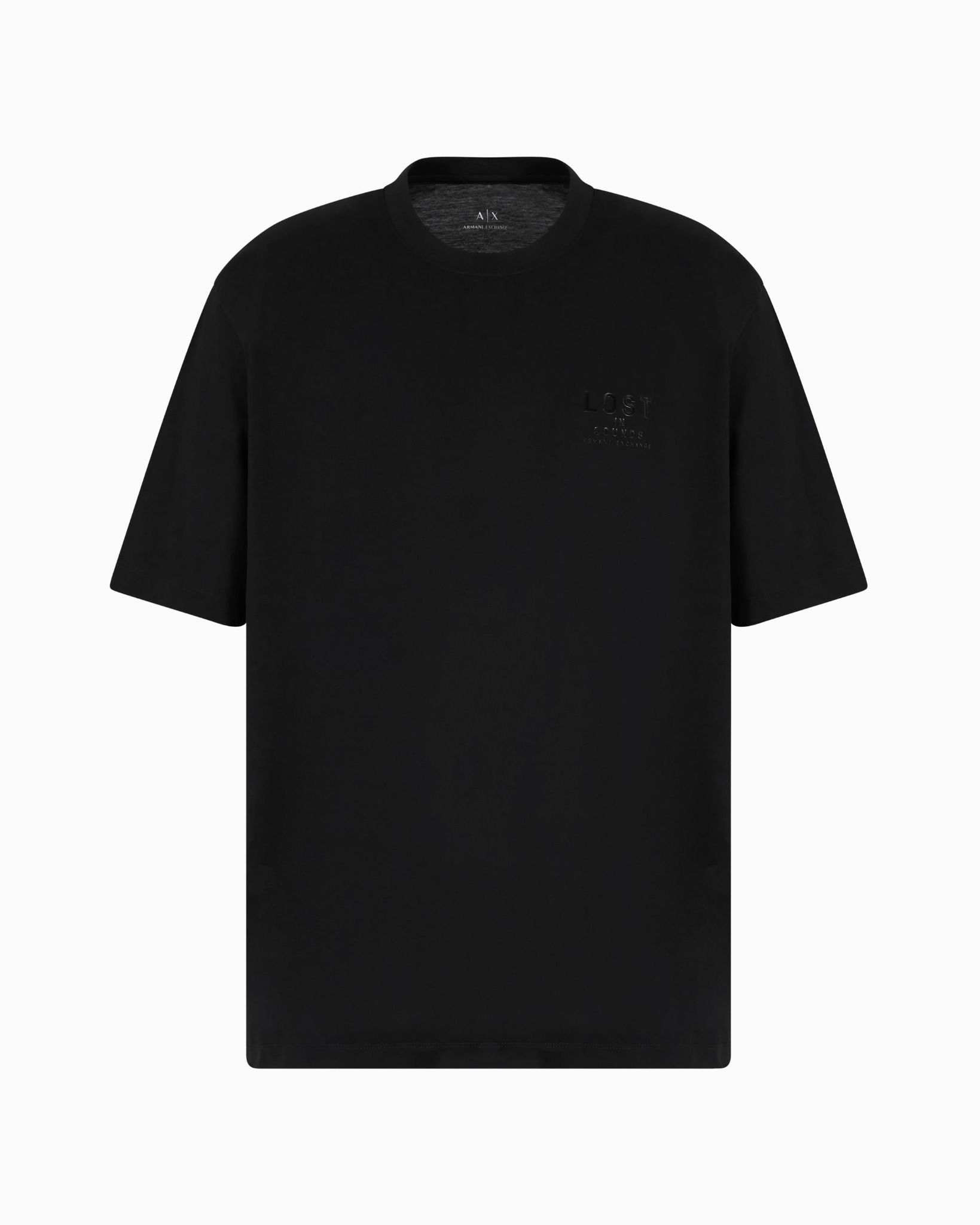 Armani Exchange - Áo phông thời trang nam Ax Premium T-Shirt