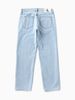 Calvin Klein - Quần jeans ống rộng nam Premium 90S Straight Jeans