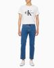 Calvin Klein - Quần jeans ống đứng nam Premium Slim Straight Jeans