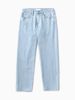Calvin Klein - Quần jeans ống rộng nam Premium 90S Straight Jeans