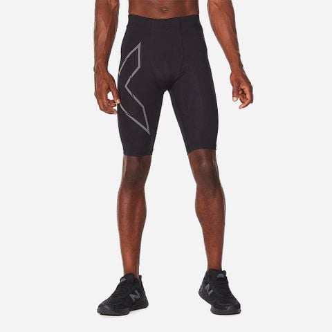 2Xu - Quần ngắn ống ôm nam Light Speed Compression Running