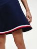 Tommy Hilfiger - Đầm nữ Signature Tape Fit And Flare Dress