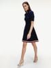 Tommy Hilfiger - Đầm nữ Signature Tape Fit And Flare Dress