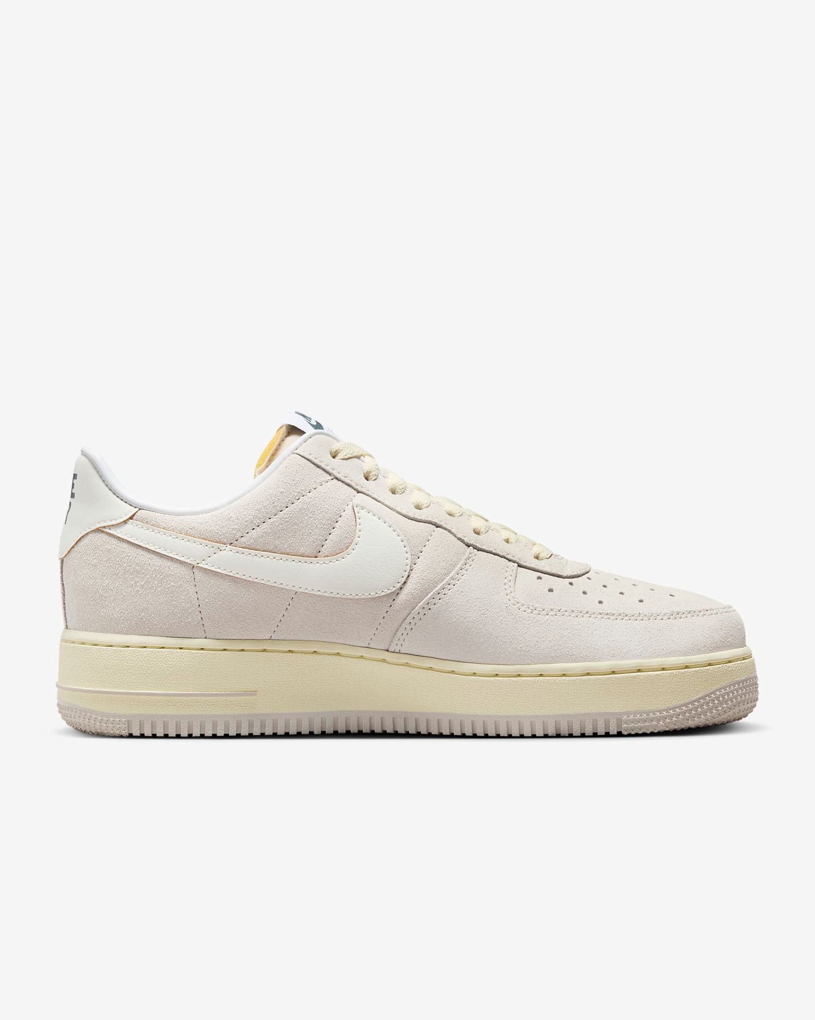 Nike - Giày thời trang thể thao Nam Air Force 1 '07 Men's Shoes